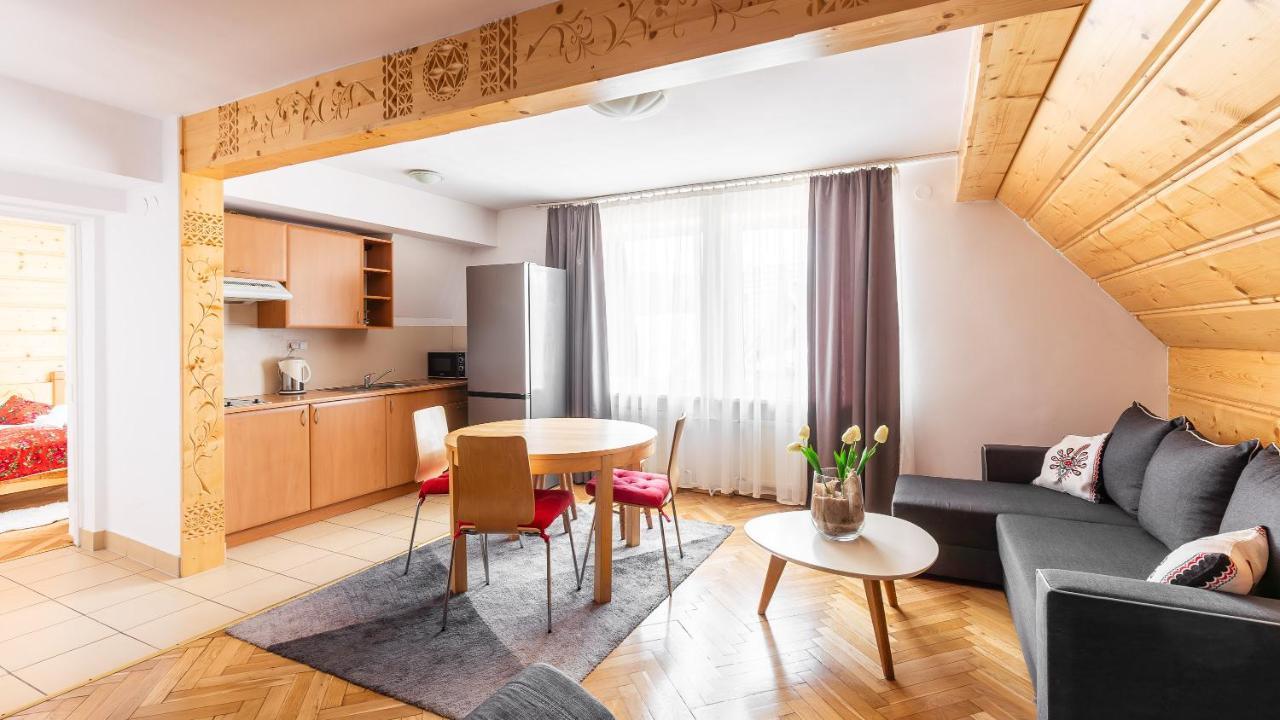 Krzeptowskiego 33 Apartment Zakopane